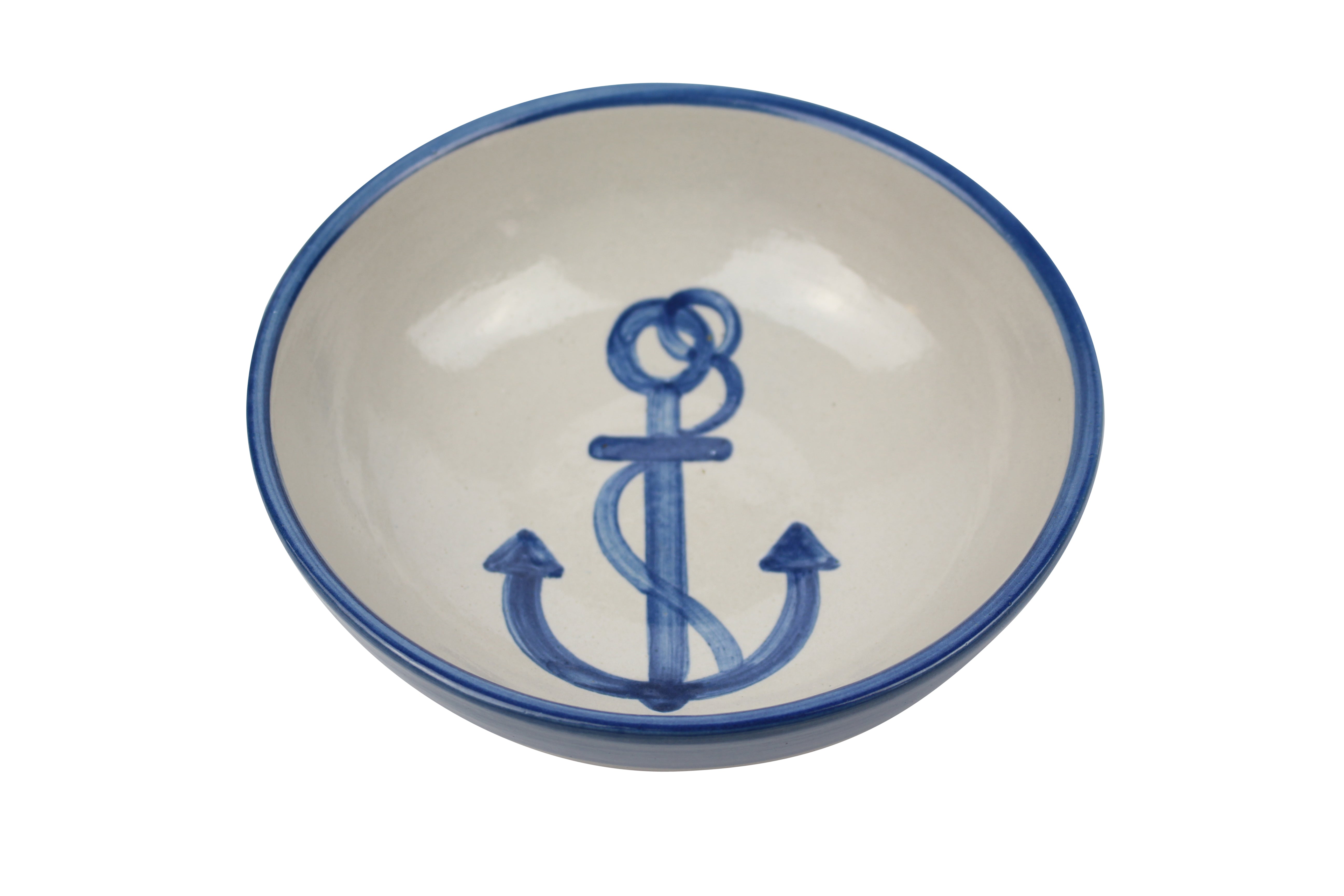 Soup Bowl - Anchor