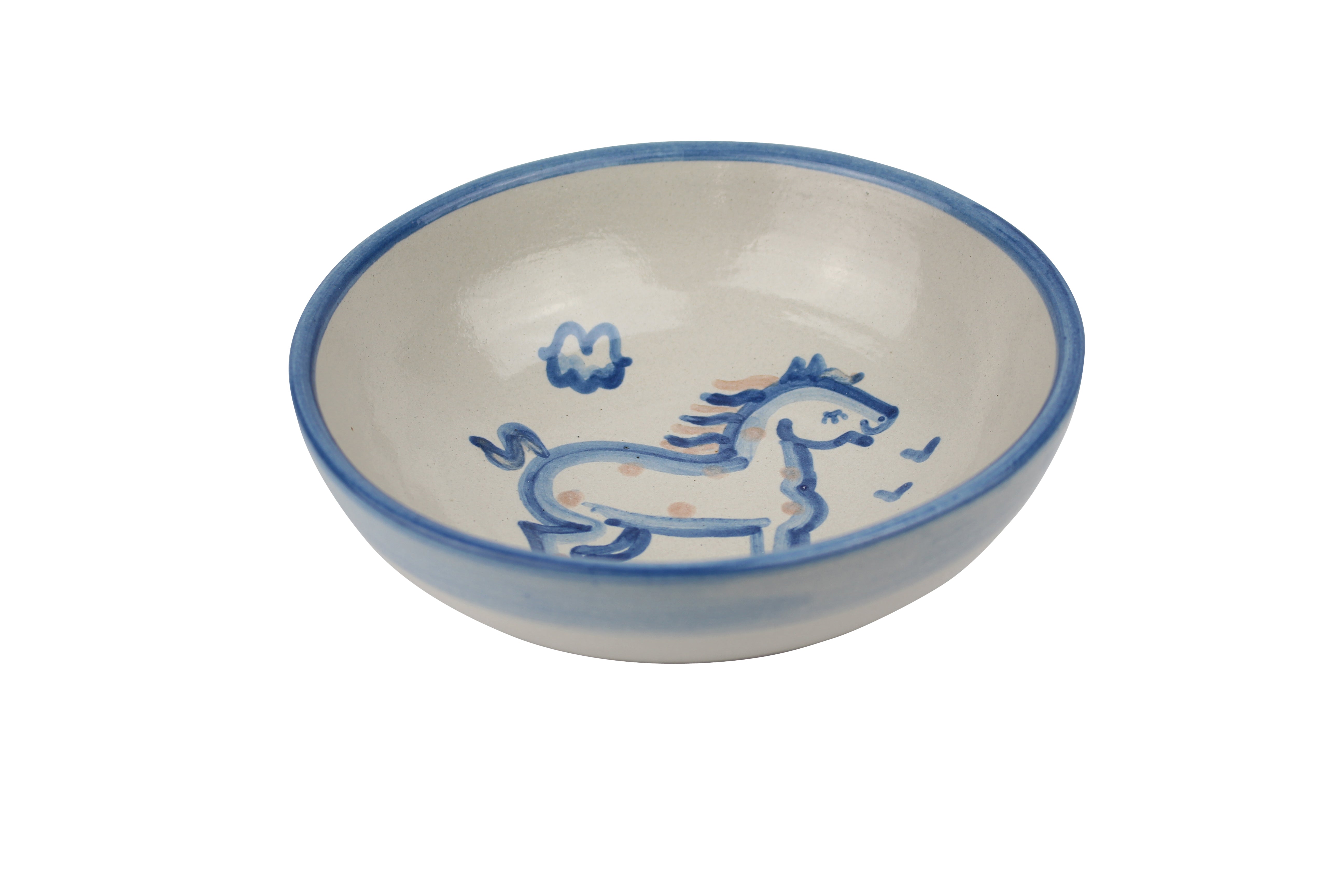 Soup Bowl - Horse