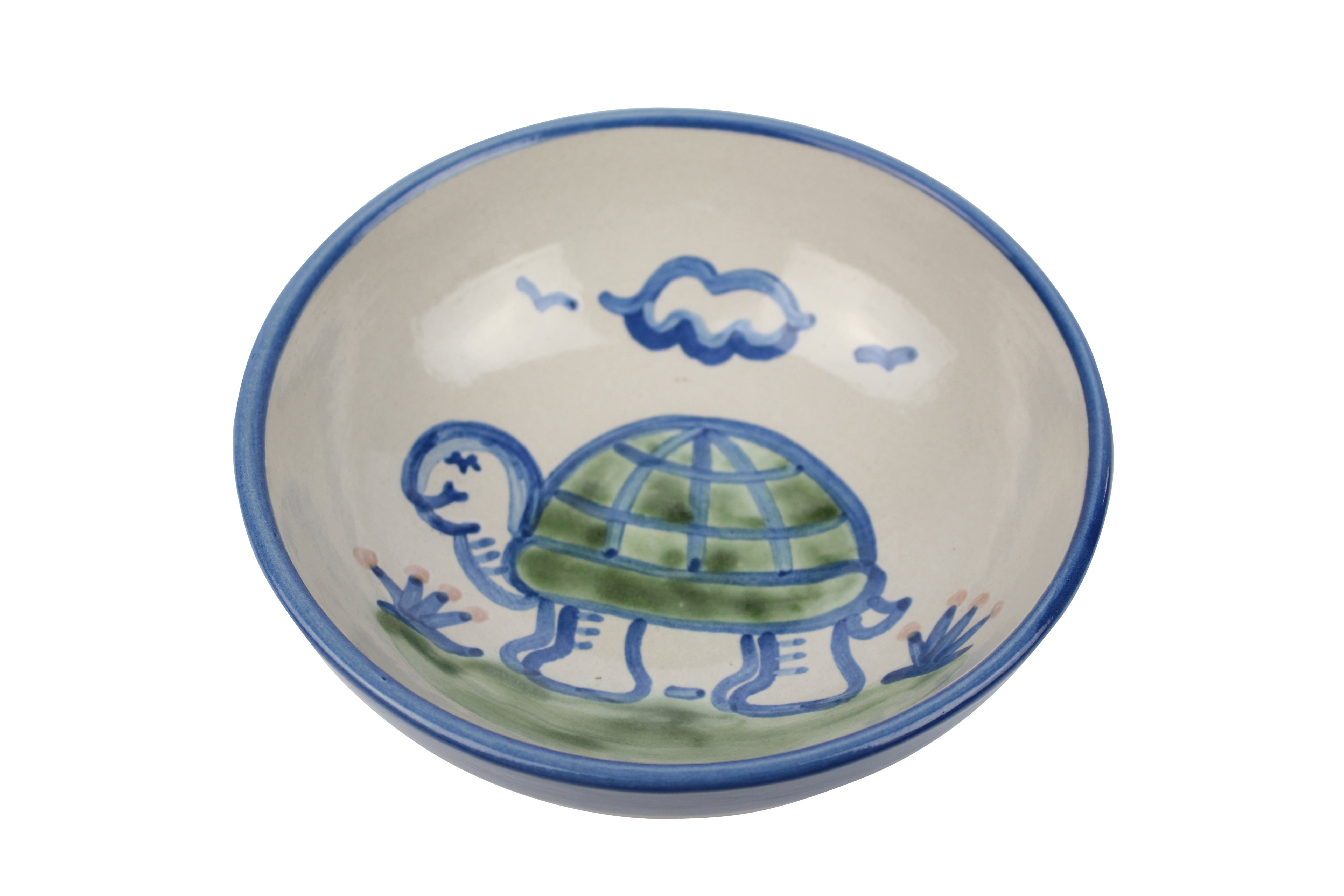 Soup Bowl - Turtle