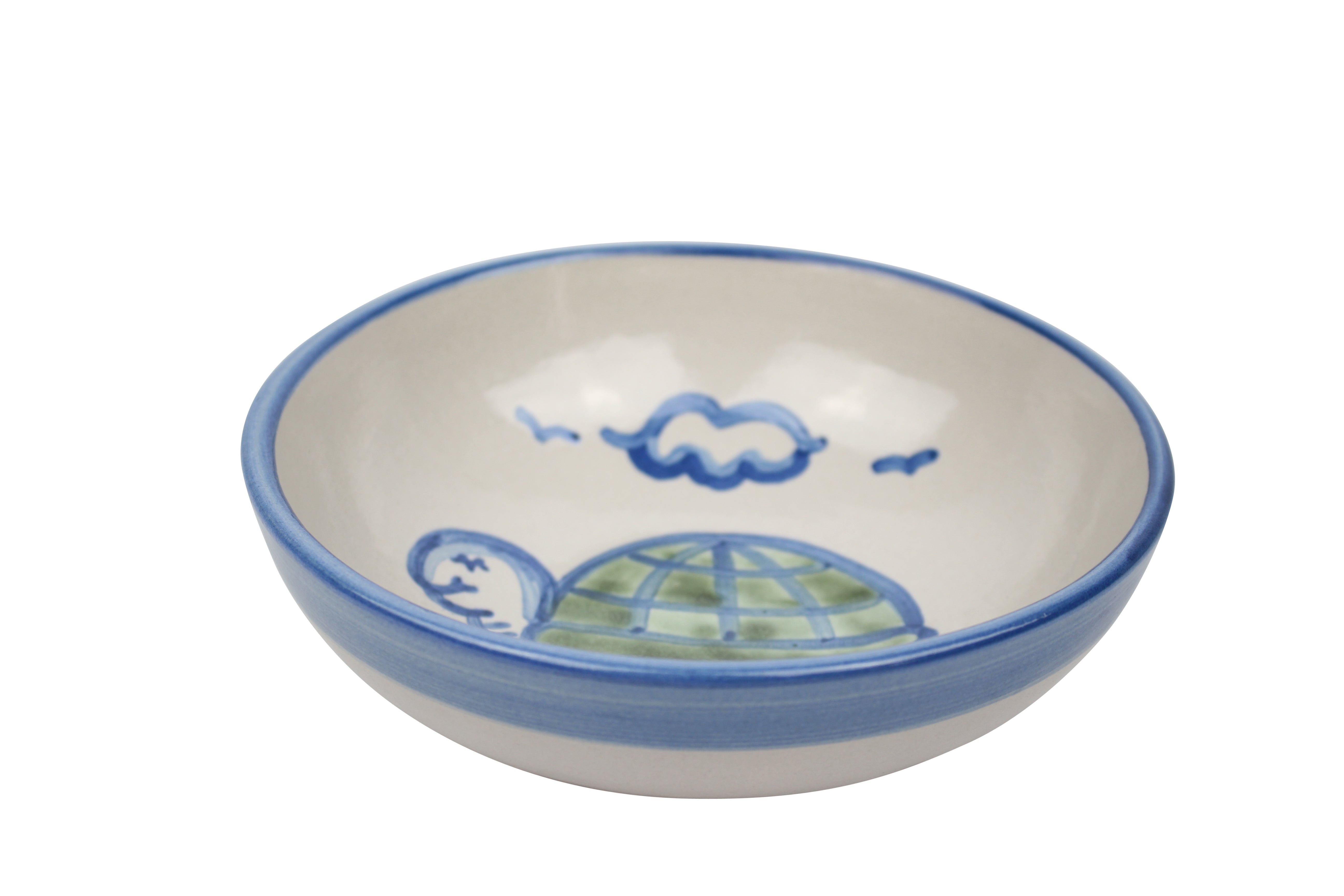 7" Regular Bowls - Turtle