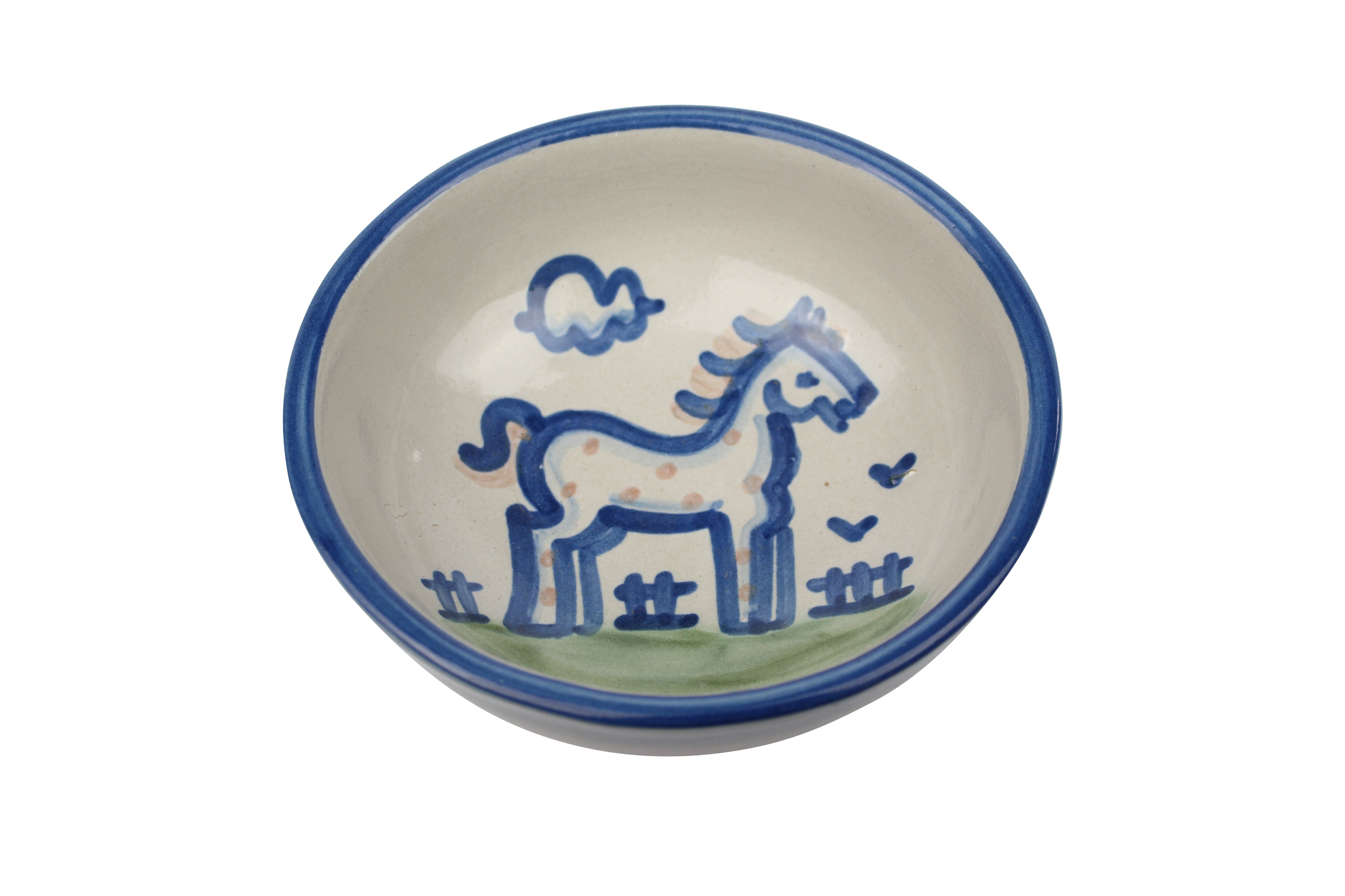 Cereal Bowl - Horse