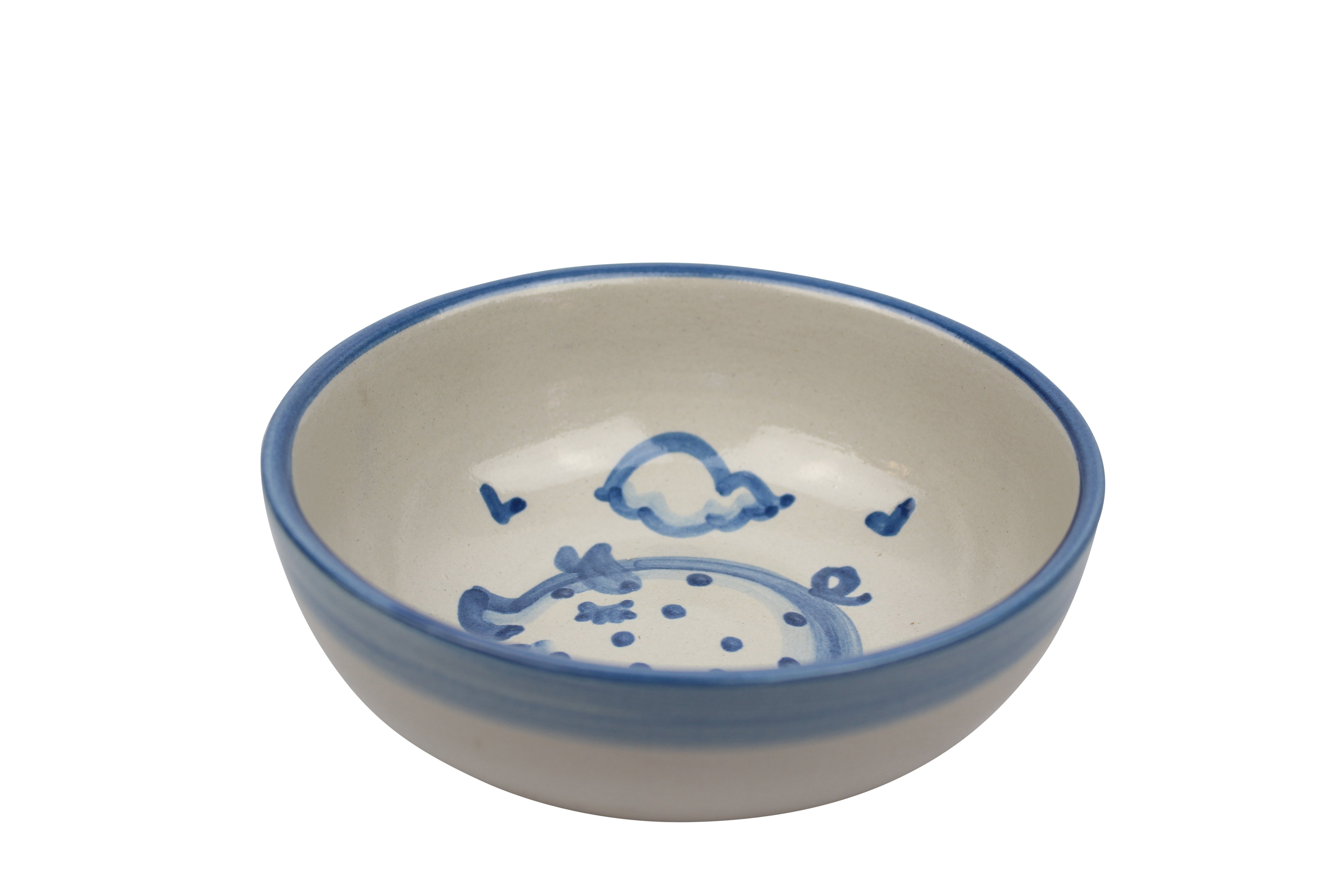 5" Regular Bowls - Pig