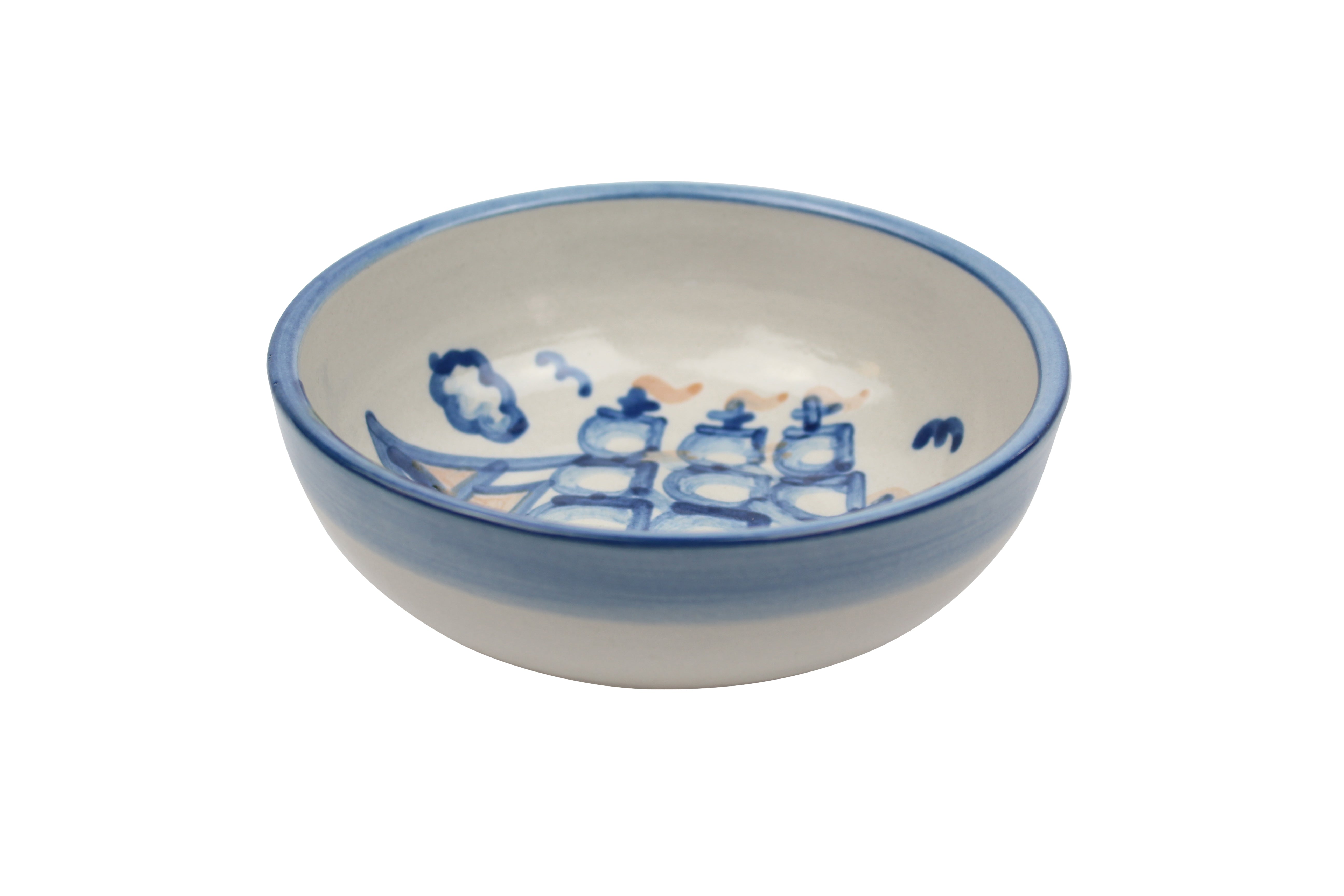 5" Regular Bowls - Ship