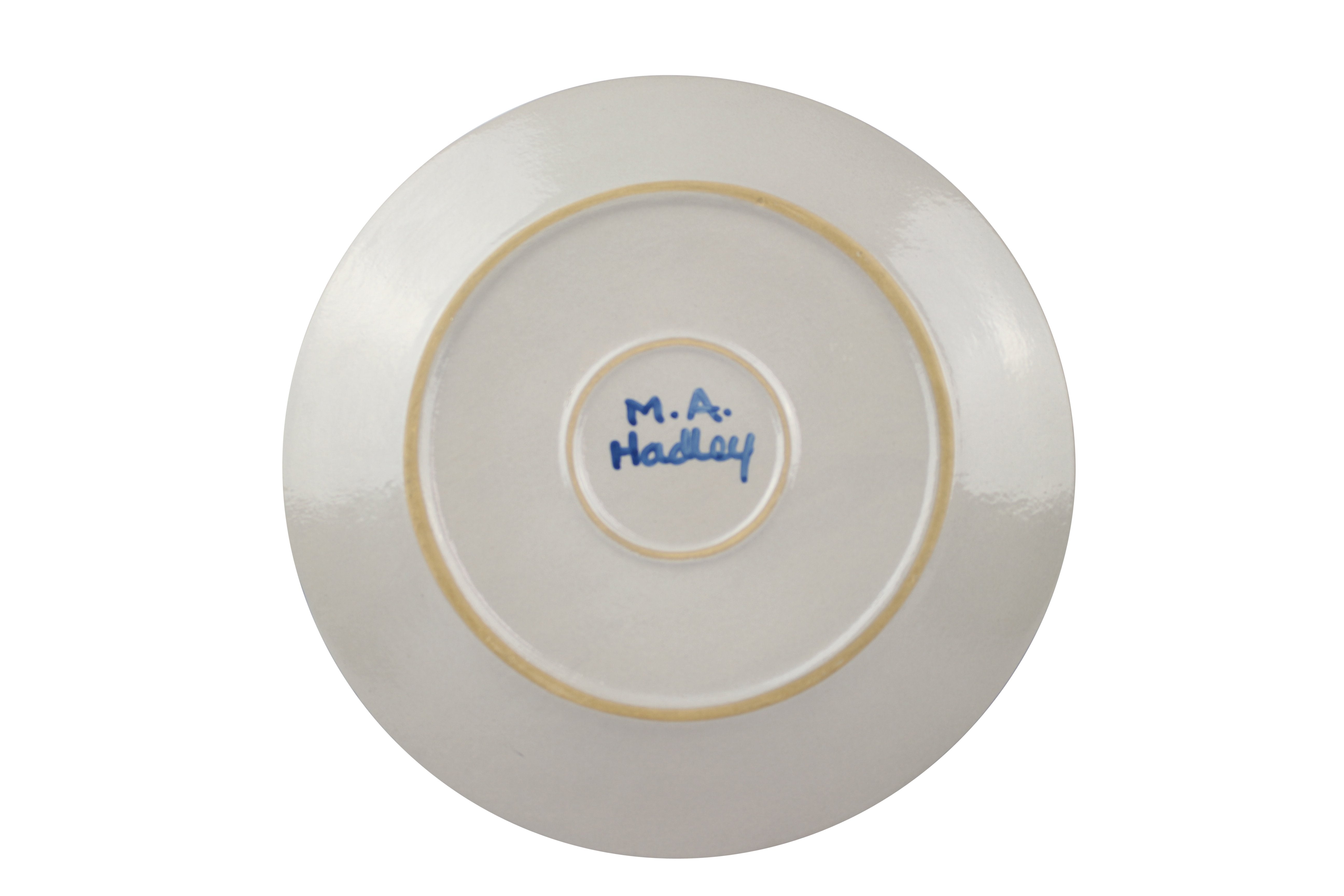 Christmas Tree Dinner Plate