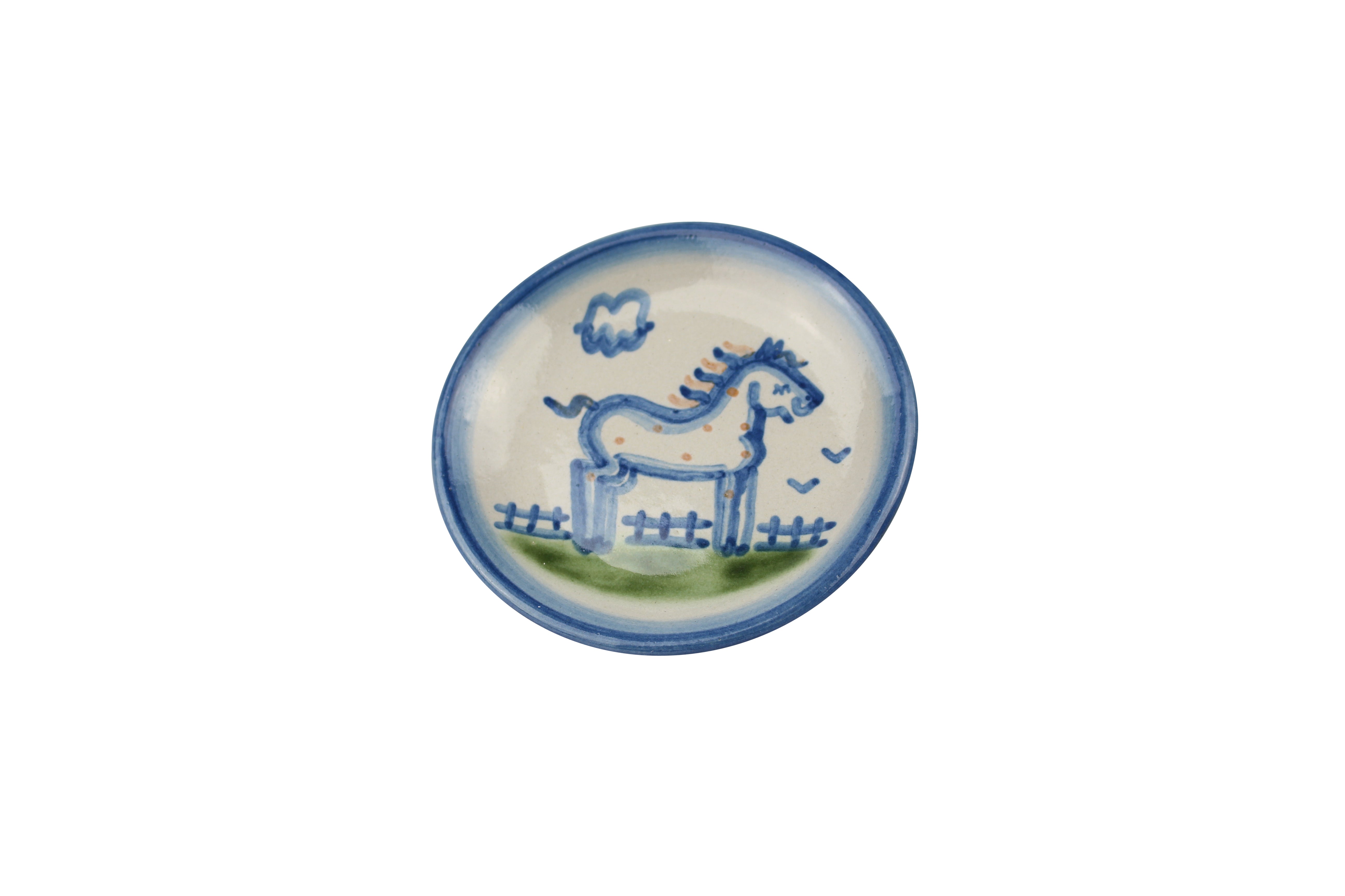 4" Coaster - Horse