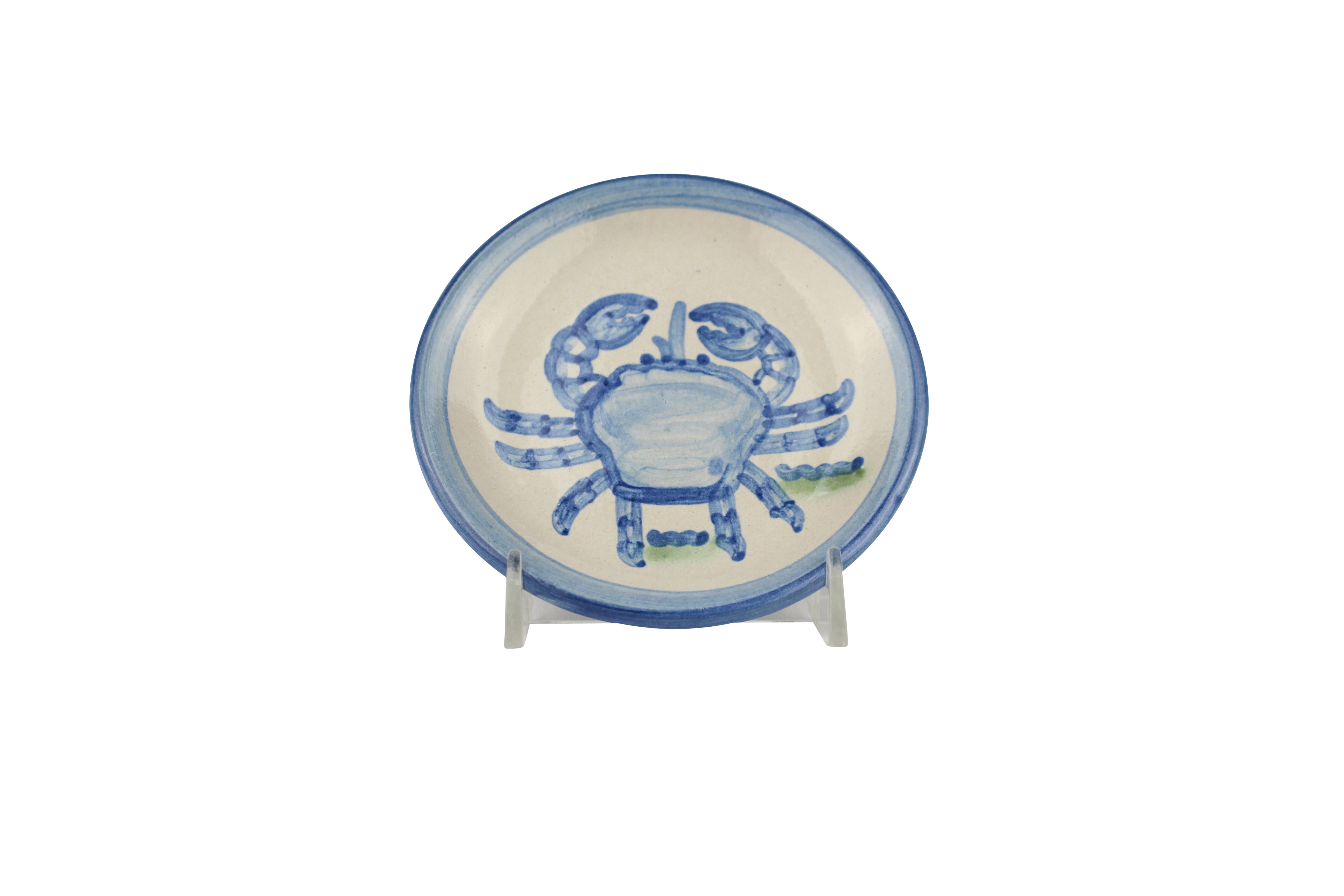 4" Coaster - Crab