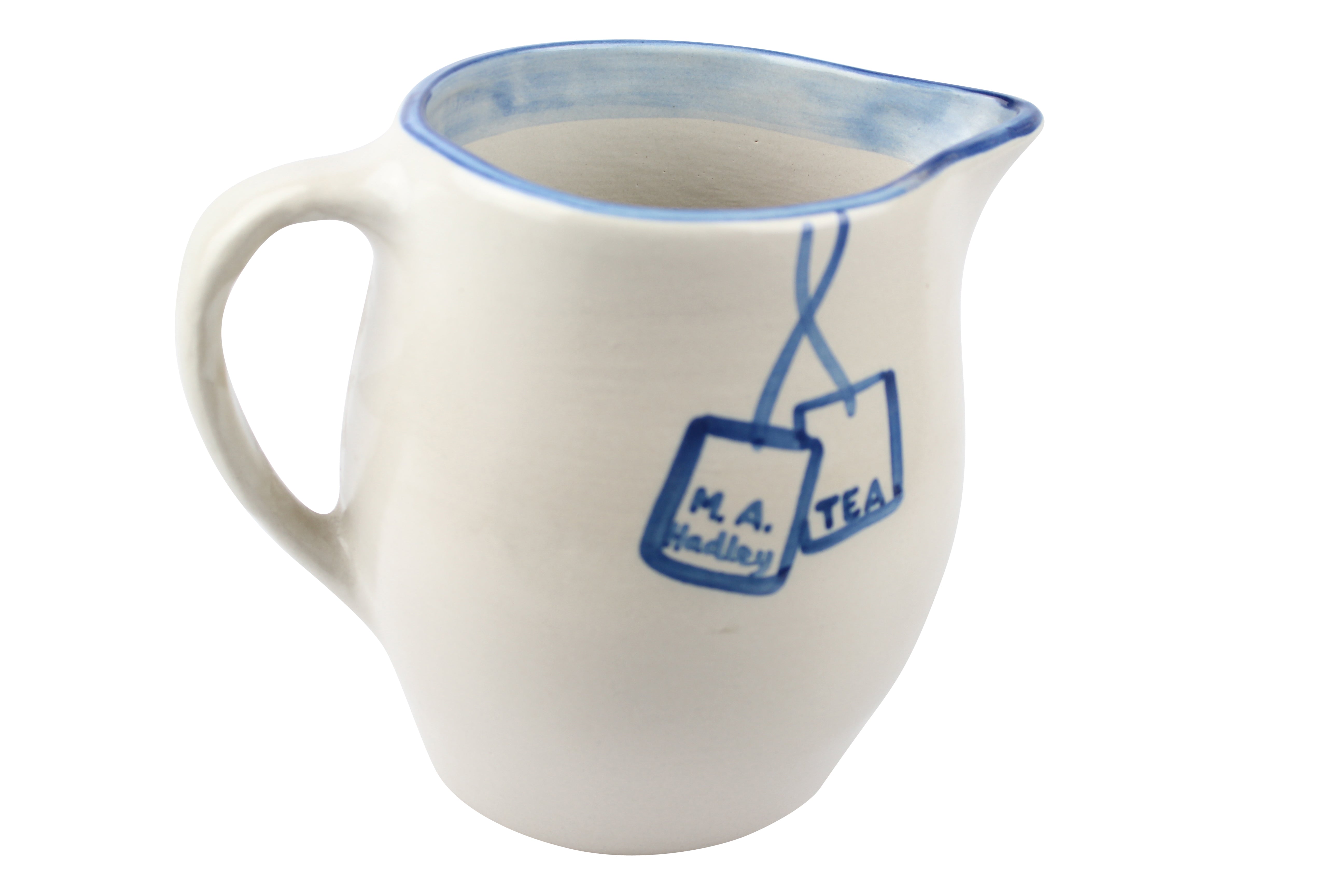 Two Quart Pitcher - Iced Tea