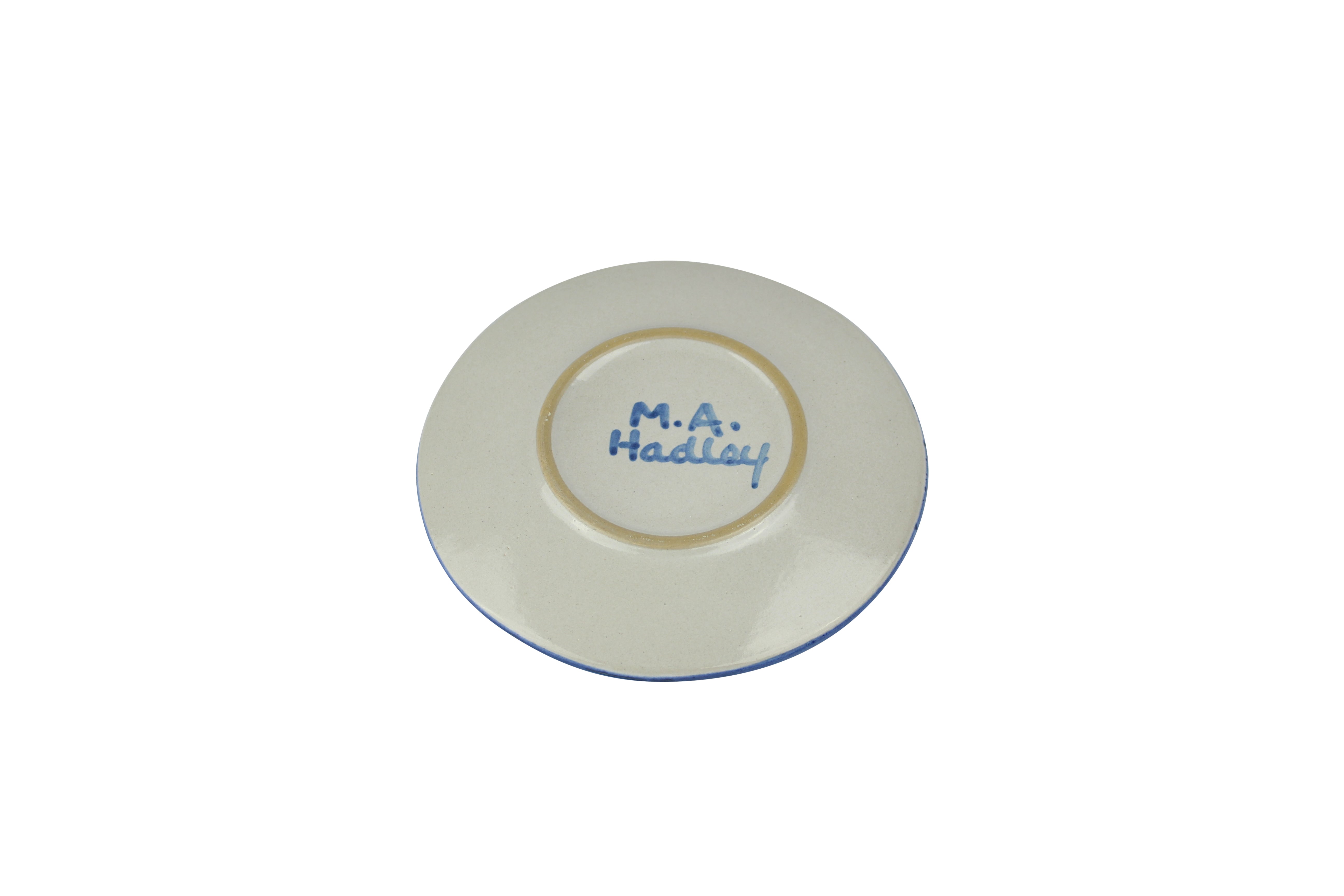 Bread and Butter Plate - Frog