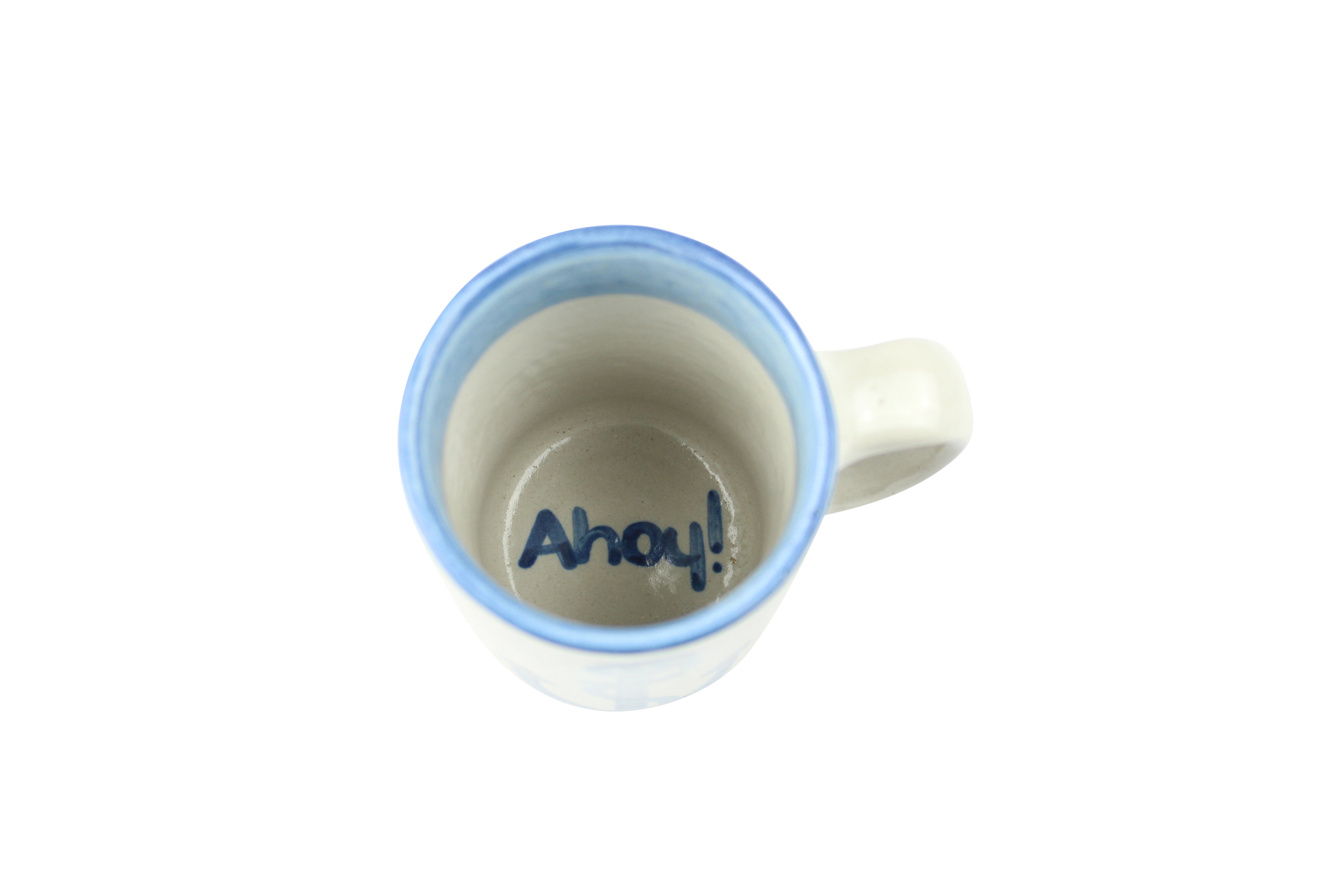 Straight Mug - Anchor