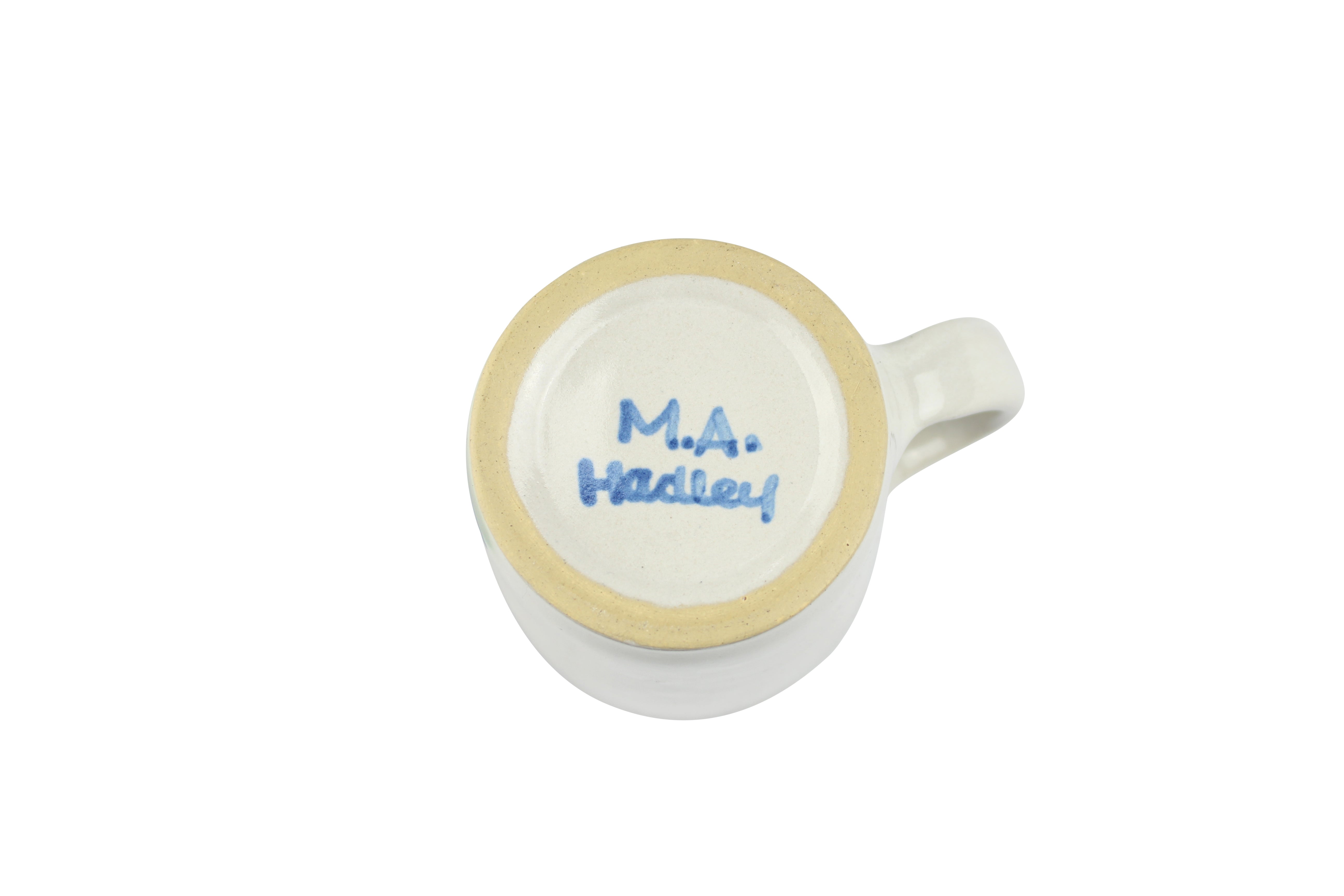 Straight Mug - Bluette