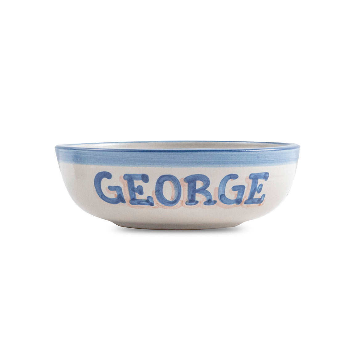 Personalized All Gone Bowl