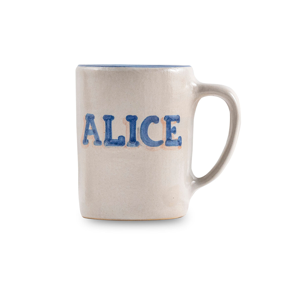 Personalized Straight All Gone Mug