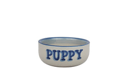 4" Pet Bowl - Puppy