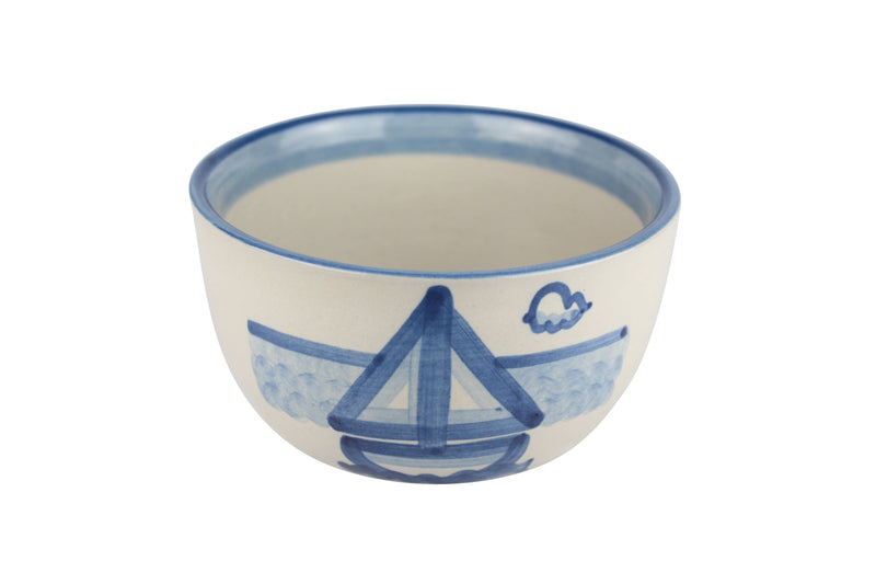 Everything Bowl - Sailboat
