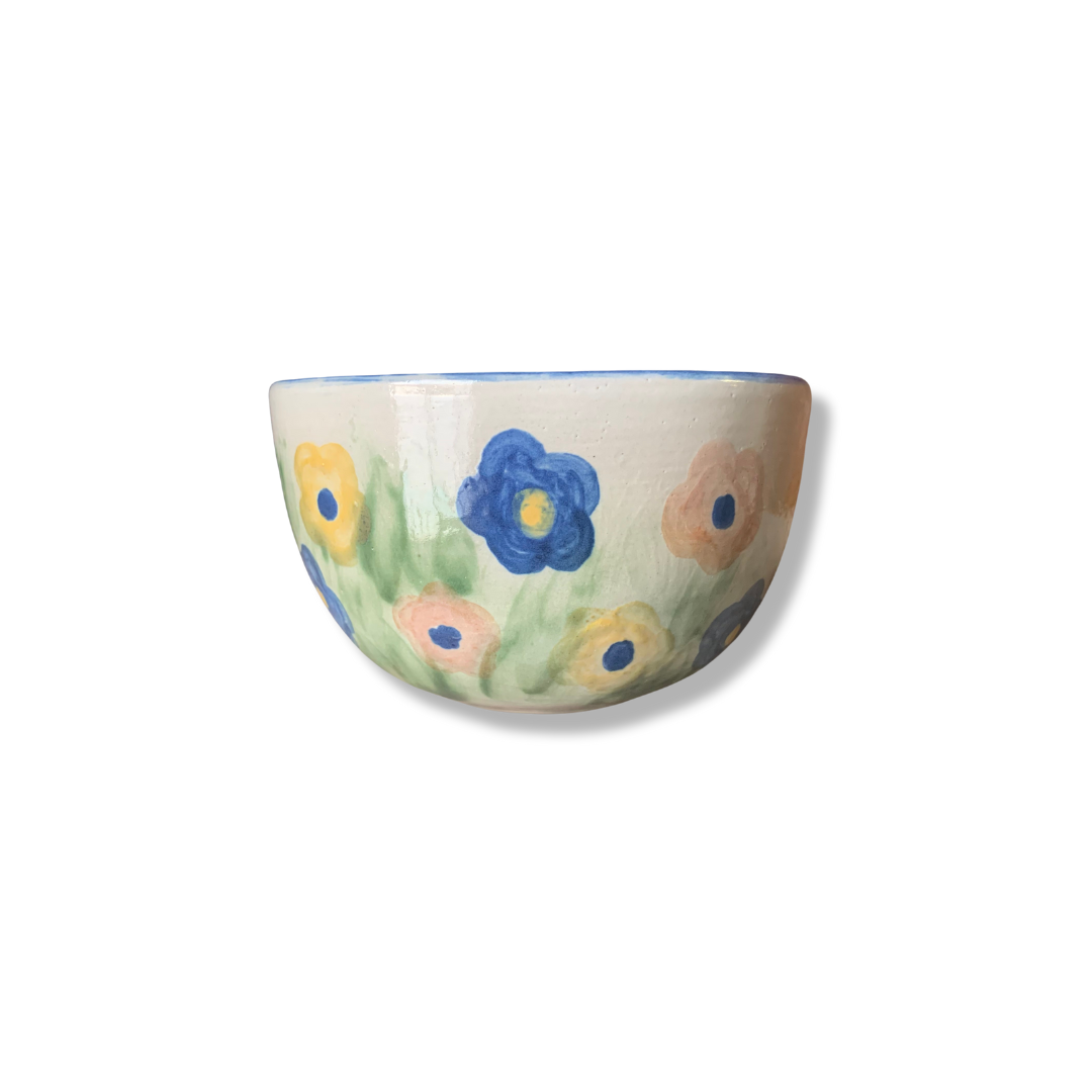 Everything Bowl - Watercolor