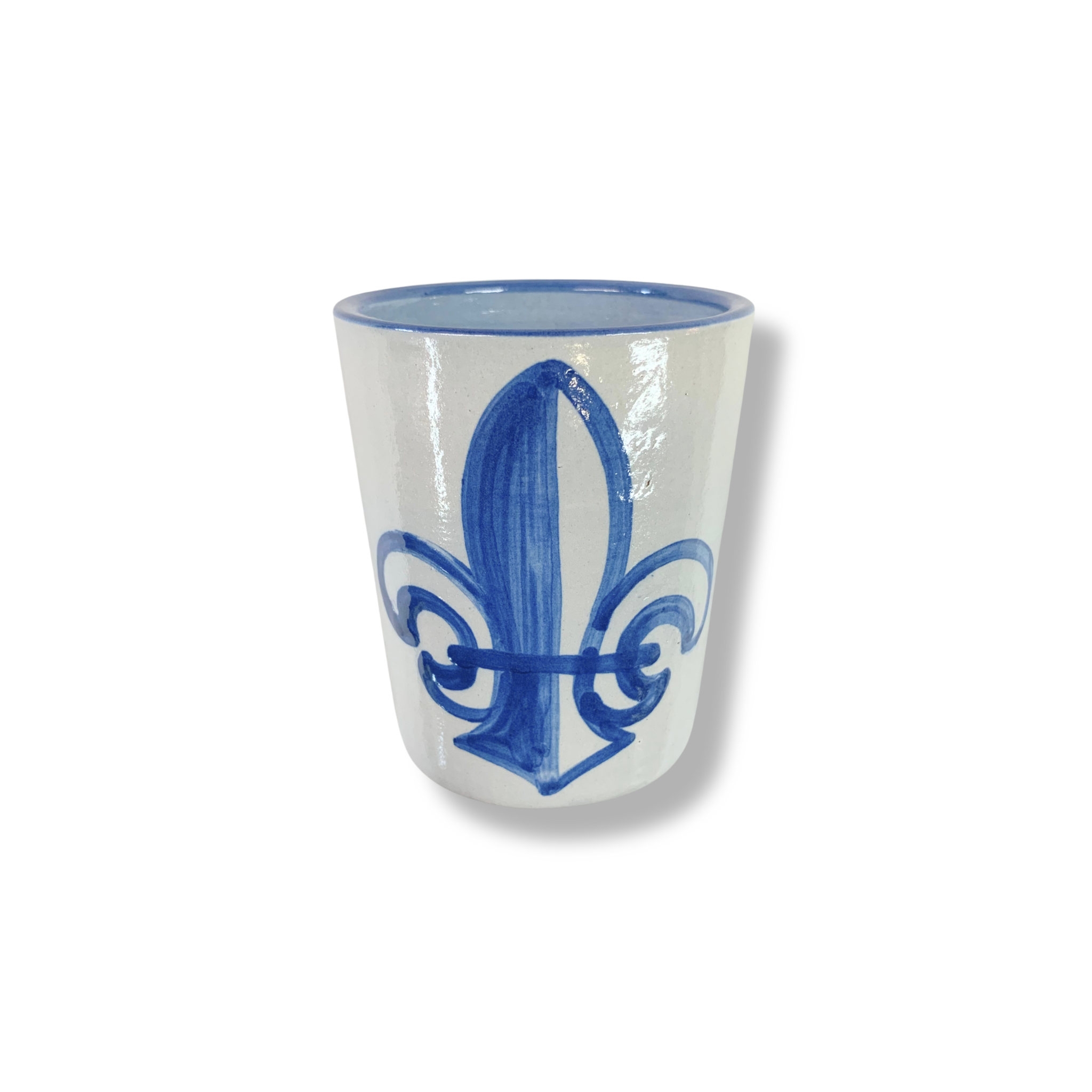 Julep Cup - Fleur de Lis