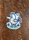 Chicken Sticker