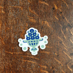Bouquet Sticker