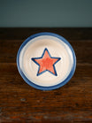 Red Star Ramekin