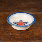 Red Star Ramekin