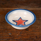 Red Star Ramekin