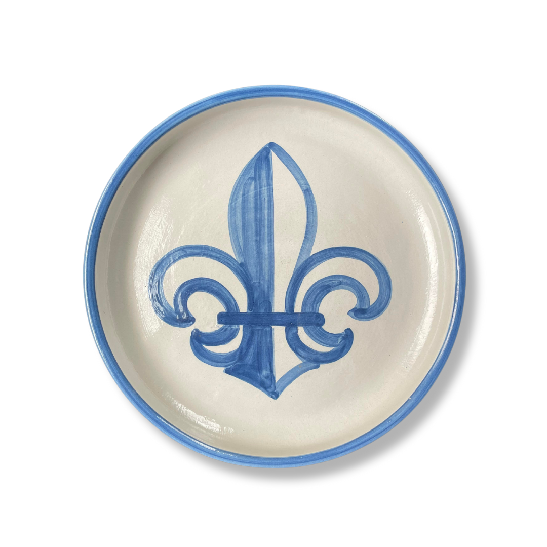 Serving Tray - Fleur de Lis