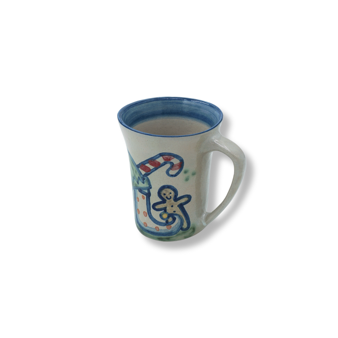 Flare Mug - The Elf Is In