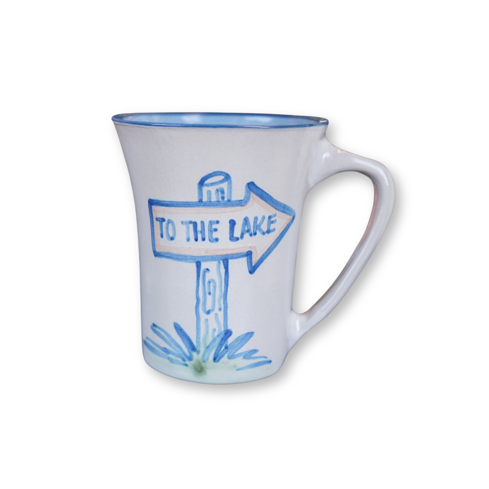 Flare Mug - To The Lake