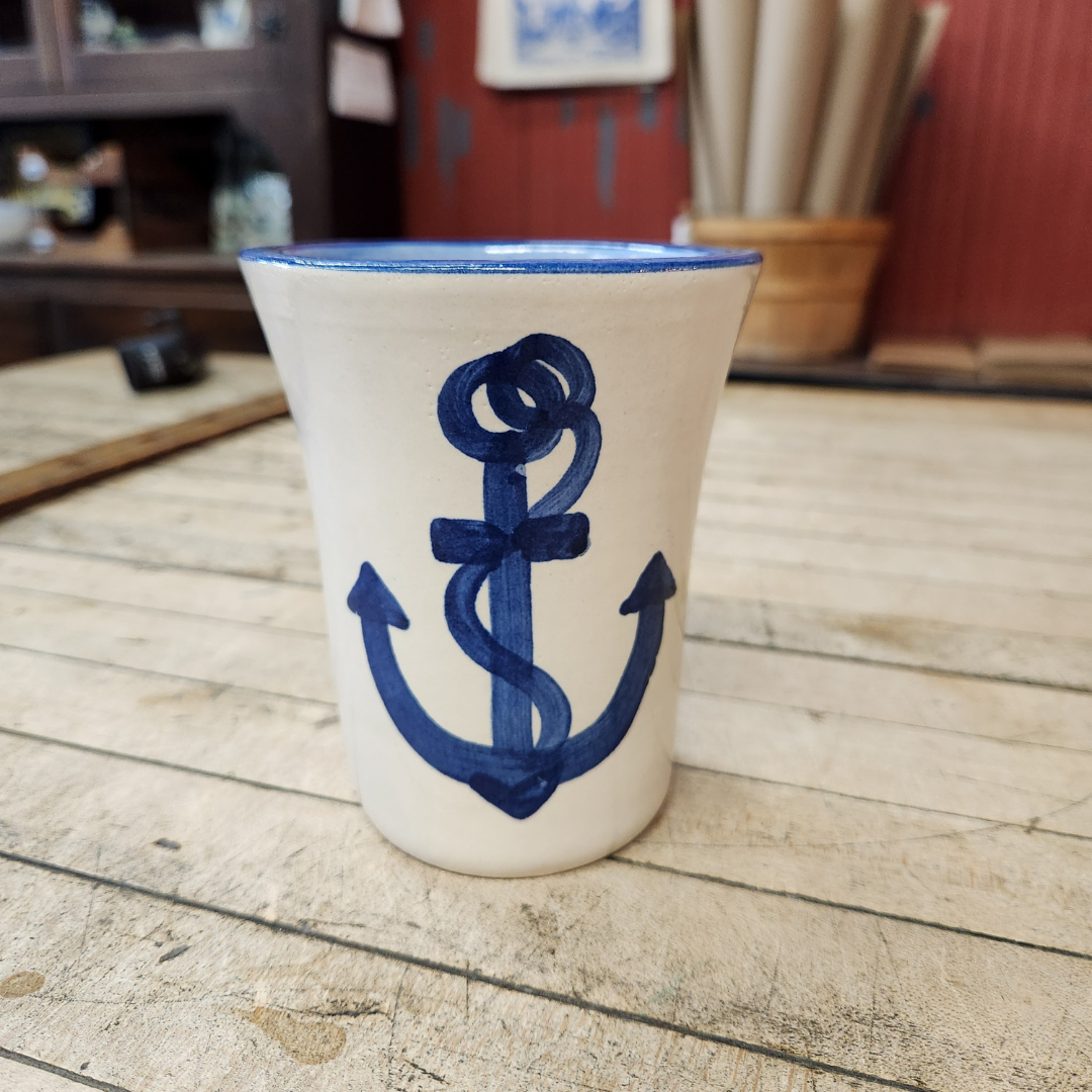 Flare Cup - Anchor Dad