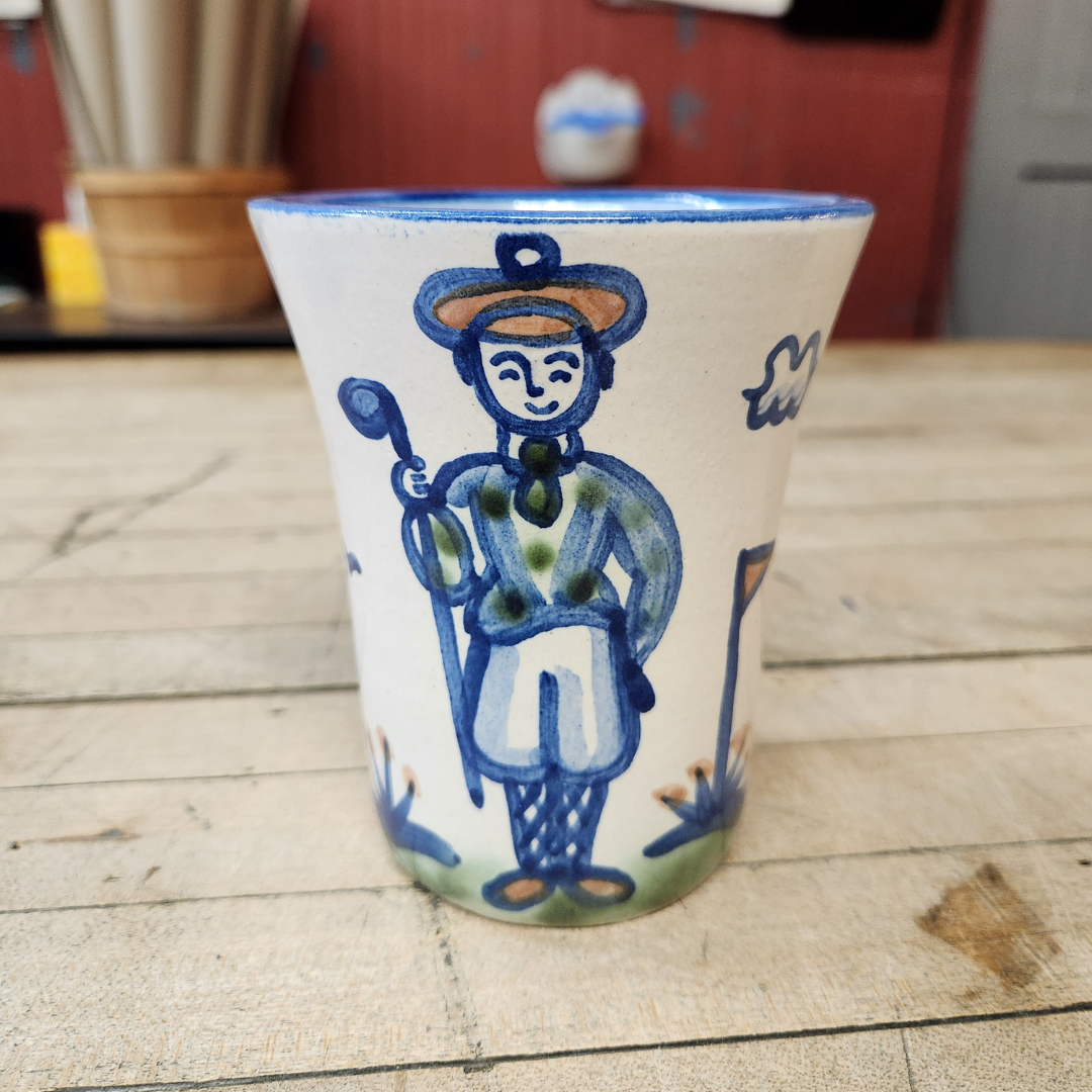 Flare Cup - Golfer