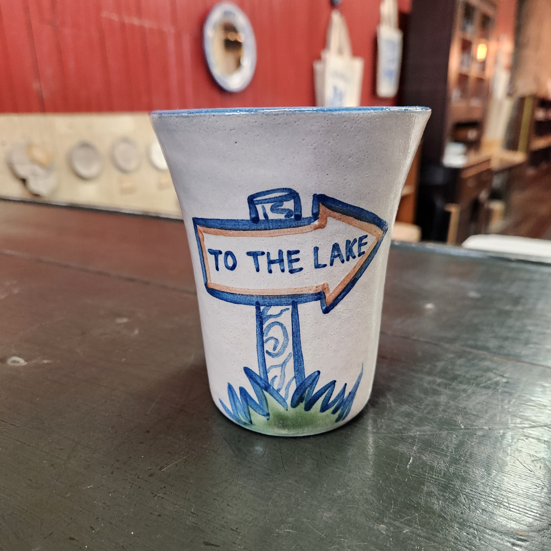 Flare Cup - To The Lake