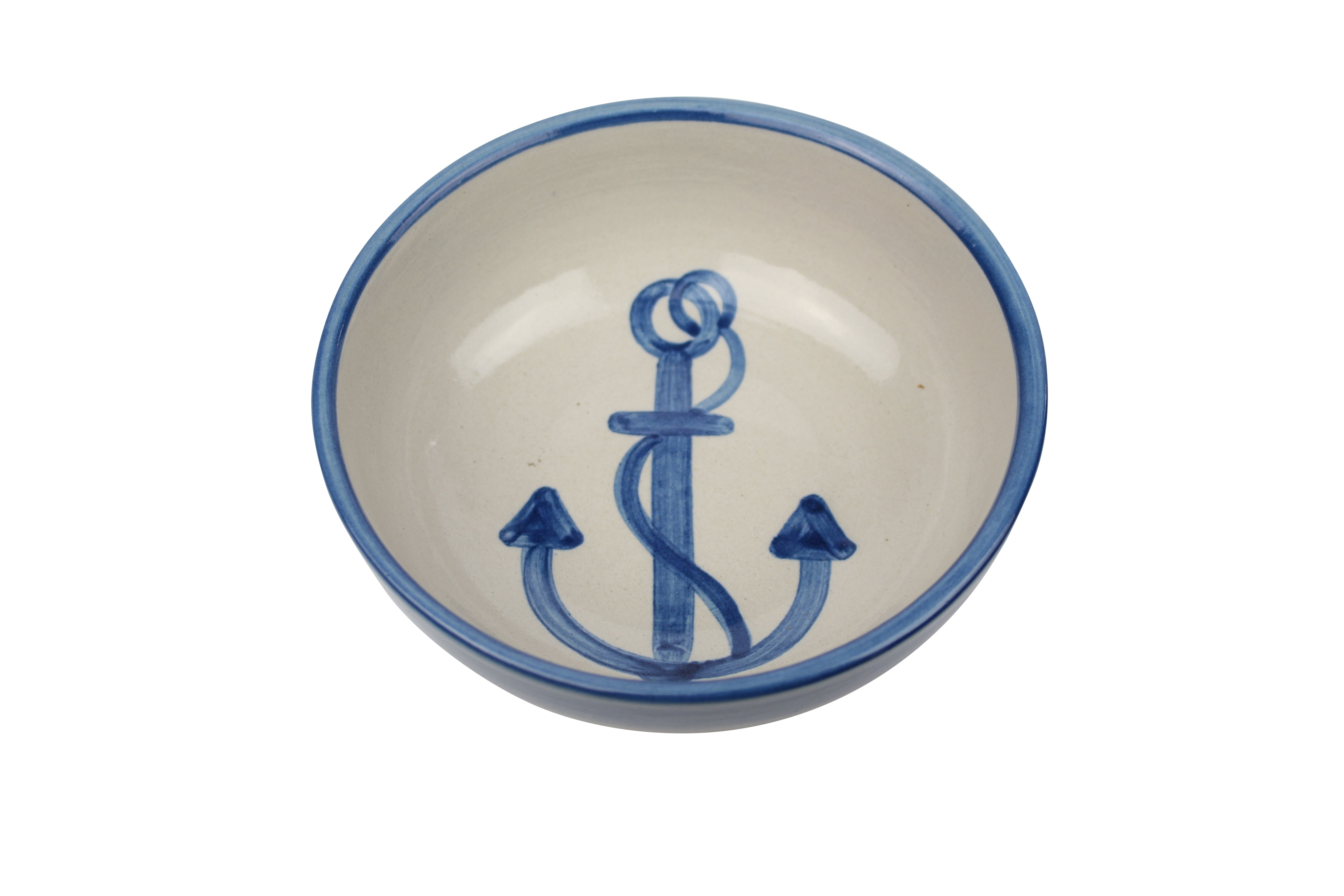 Cereal Bowl - Anchor - SECOND