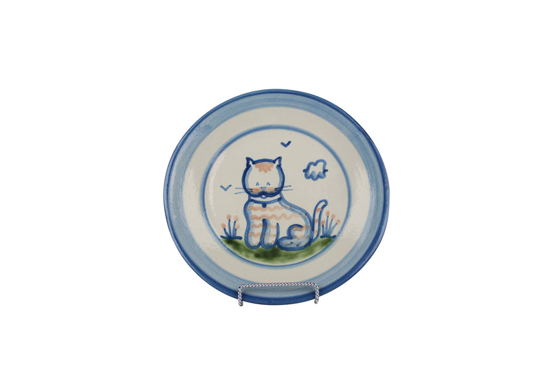 Basic Personalized Dinner Plate