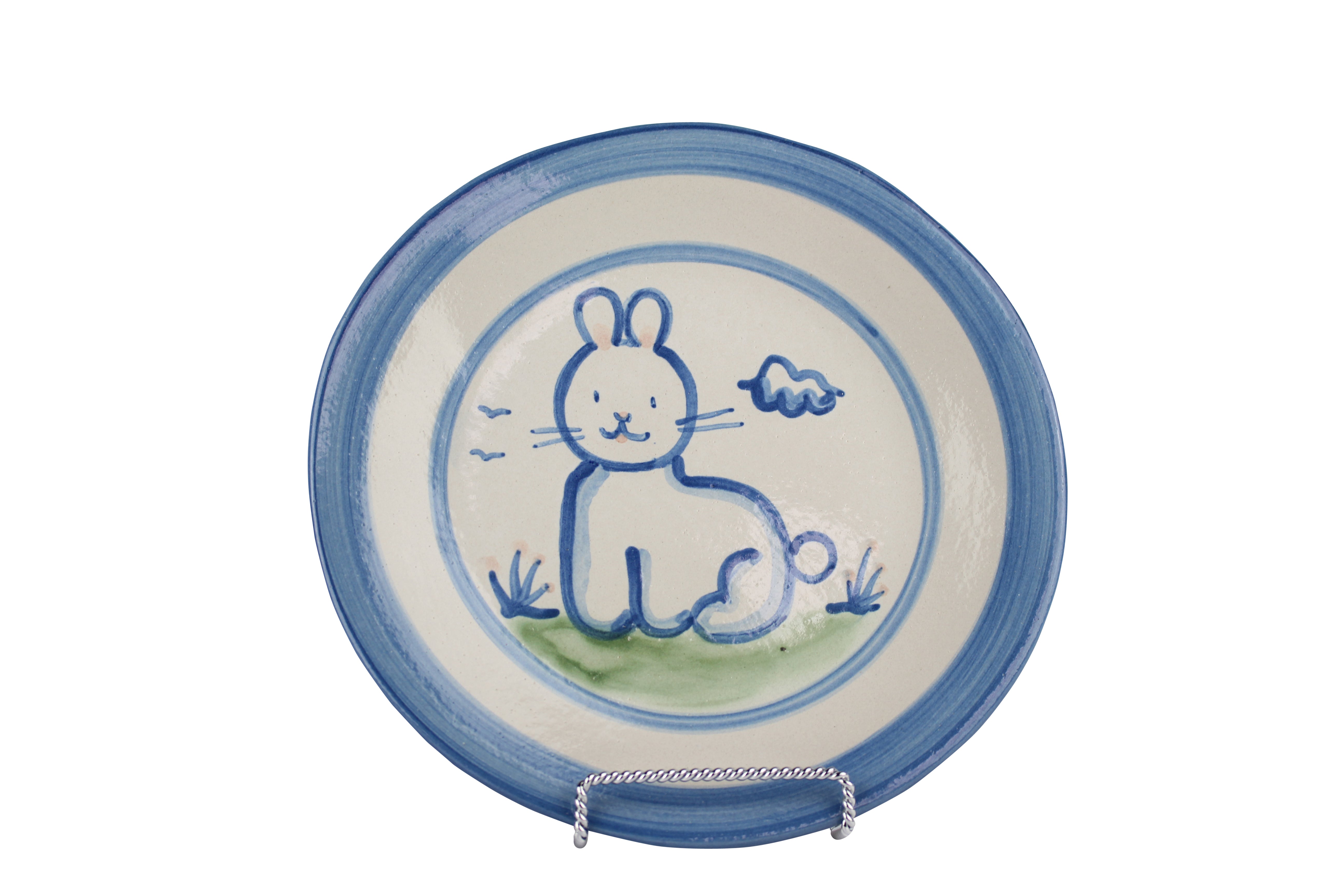 Basic Personalized Lunch Plate