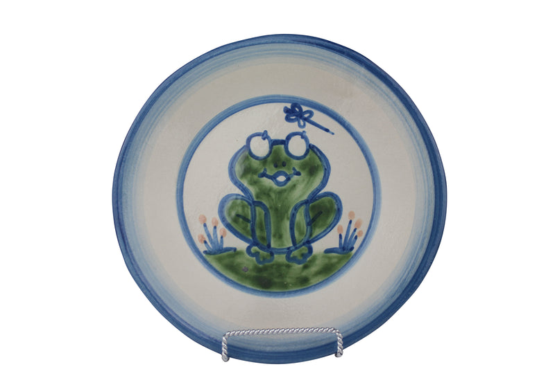 Basic Personalized Dinner Plate