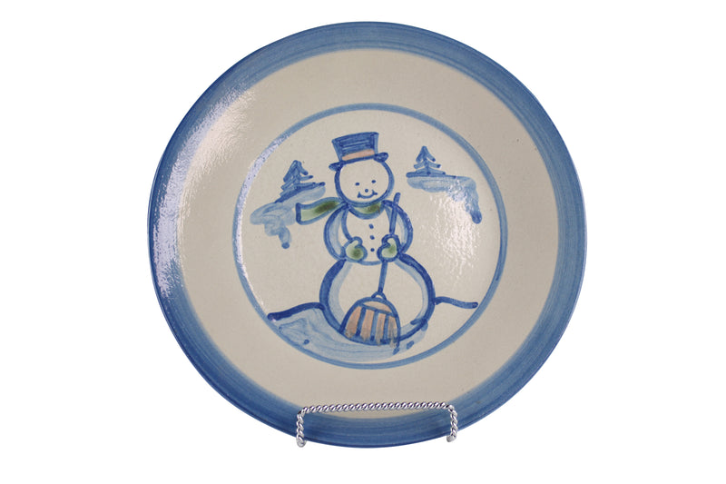Basic Personalized Dinner Plate