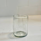 Recycled Handblown Tumbler: Medium, Set of 4
