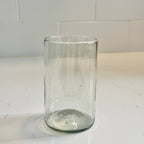 Recycled Handblown Tumbler: Large, Set of 4