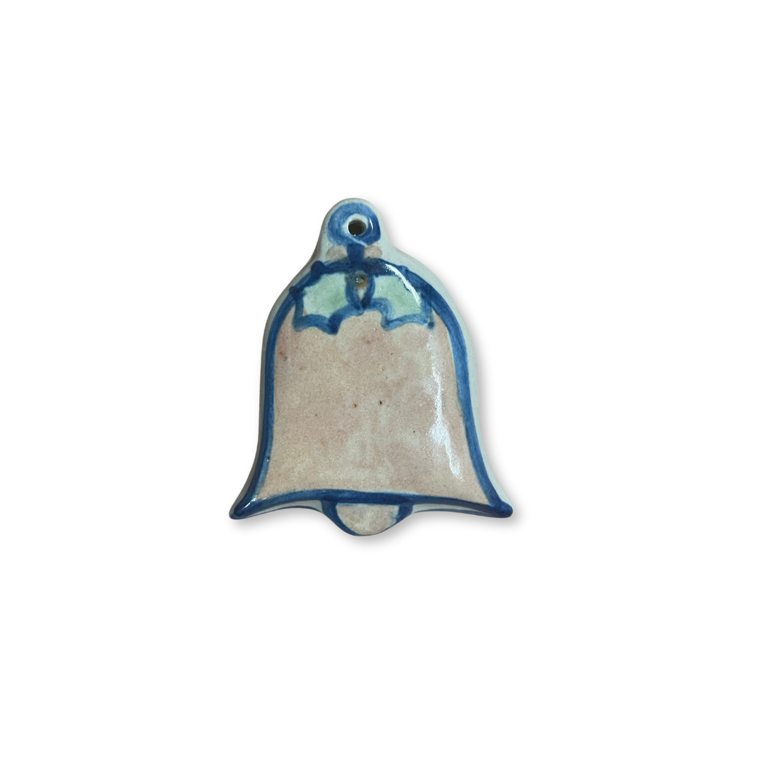 Shaped Ornament - Bell - SECOND