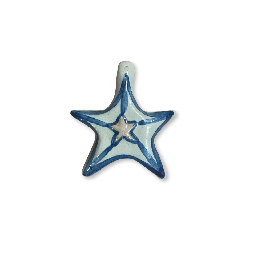 Shaped Ornament - Star