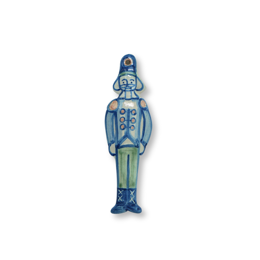 Shaped Ornament - Nutcracker