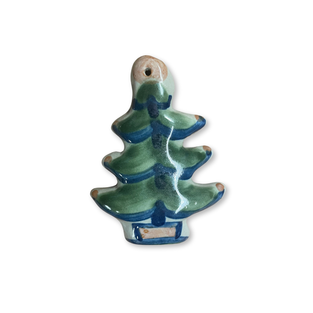 Shaped Ornament - Christmas Tree