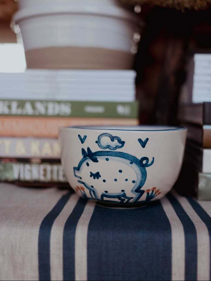 Everything Bowl - Pig