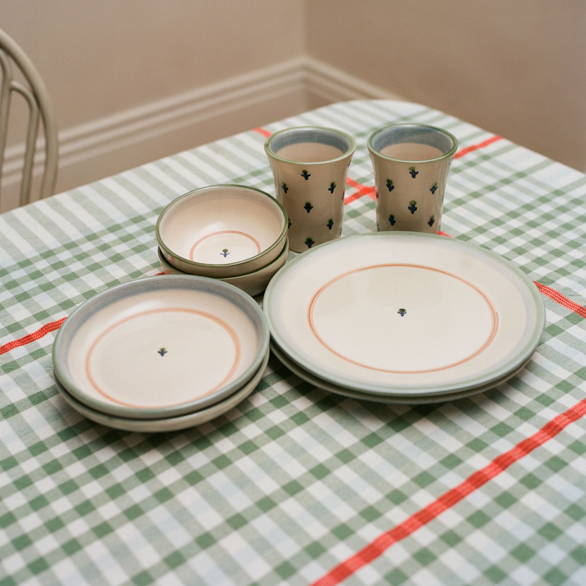 settings for two