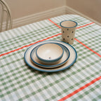 Forget-me-not 4-Piece Dinnerware Set