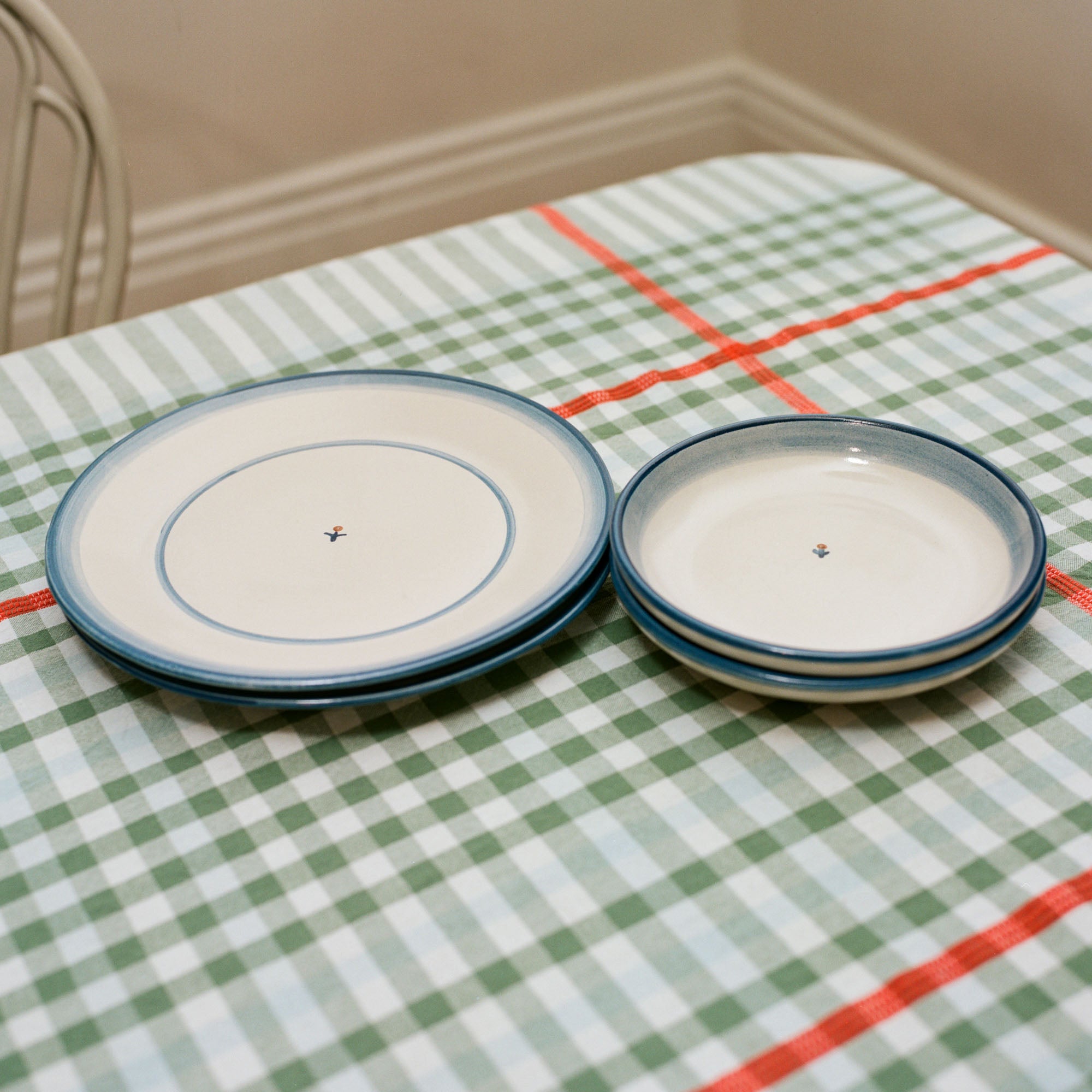 the plate set