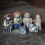 Mary Crèche Piece