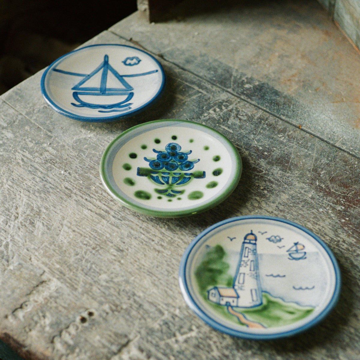 Bread & Butter Plates