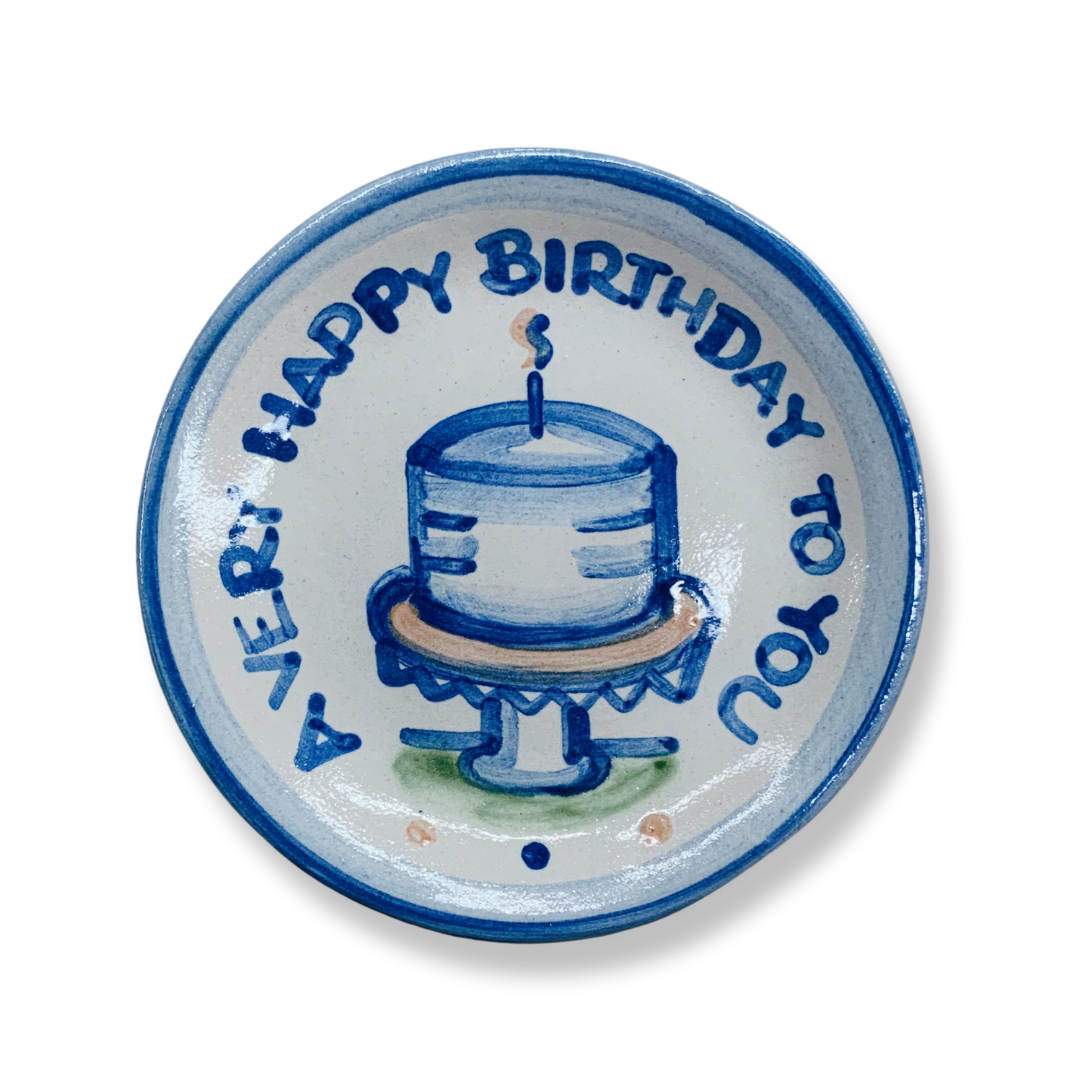 Coaster - Happy Birthday