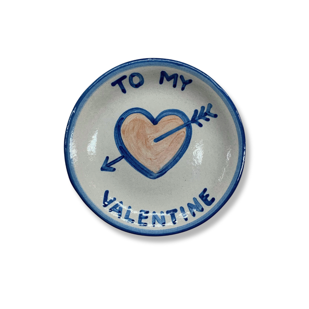 Coaster - To My Valentine
